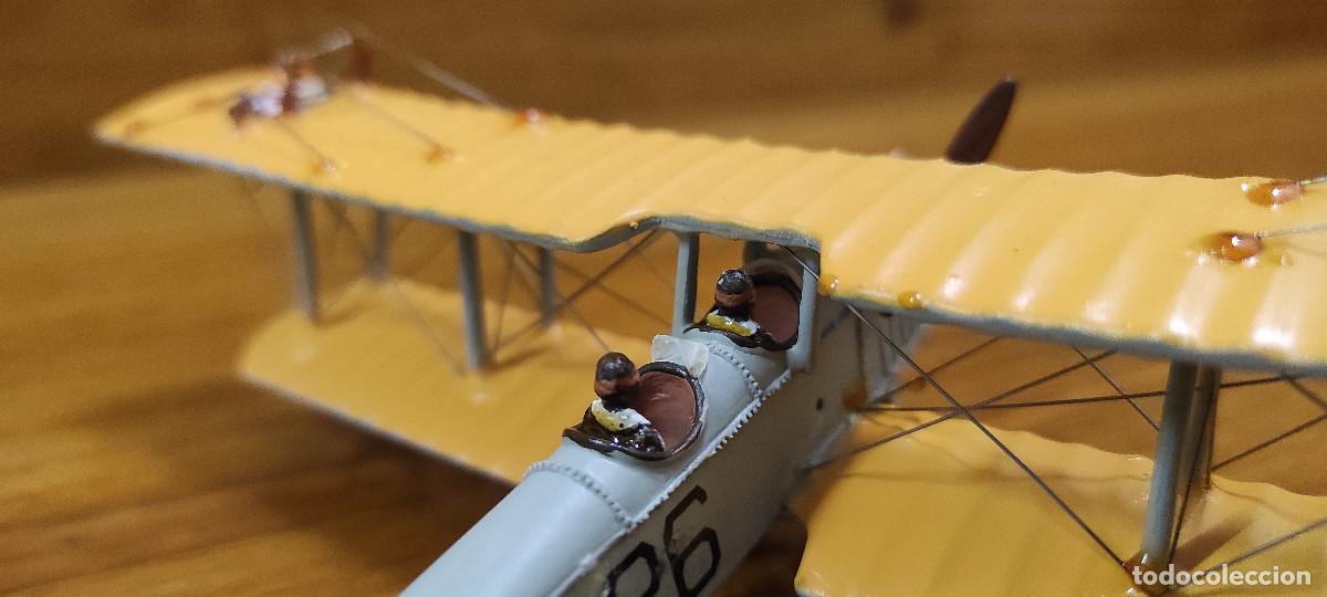 Maquetas: avion de combate de metal - Foto 5