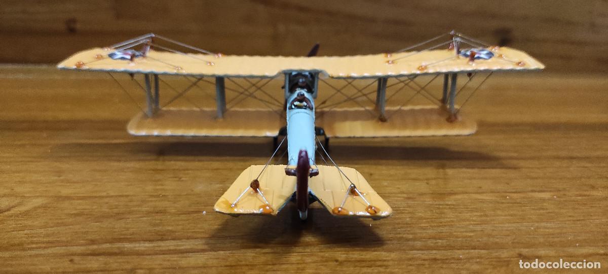 Maquetas: avion de combate de metal - Foto 6