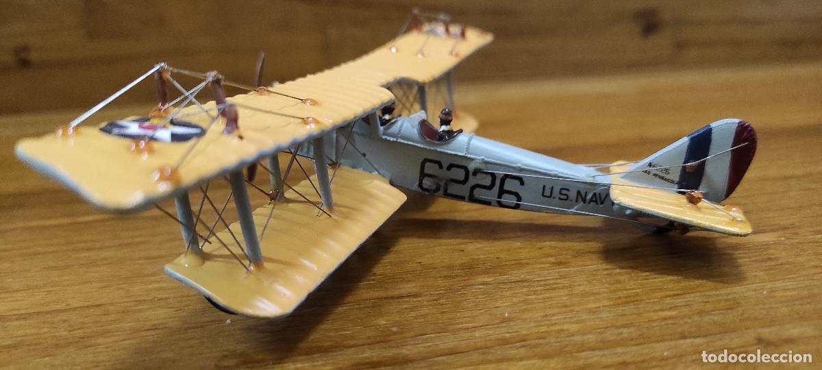 Maquetas: avion de combate de metal - Foto 7