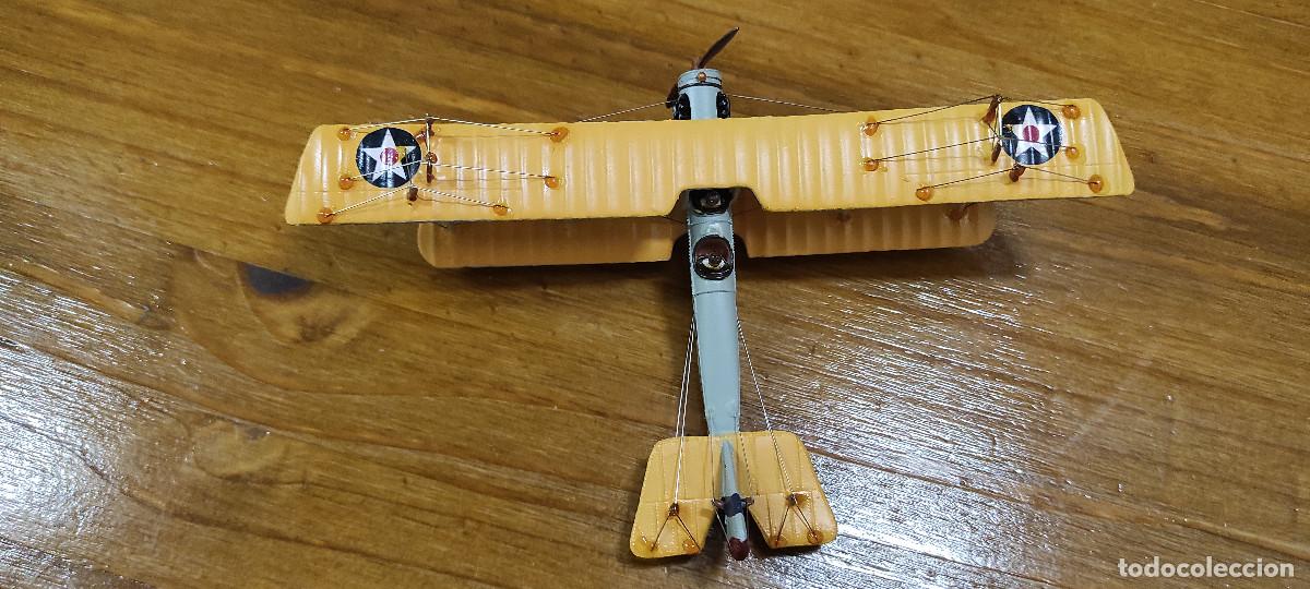 Maquetas: avion de combate de metal - Foto 8