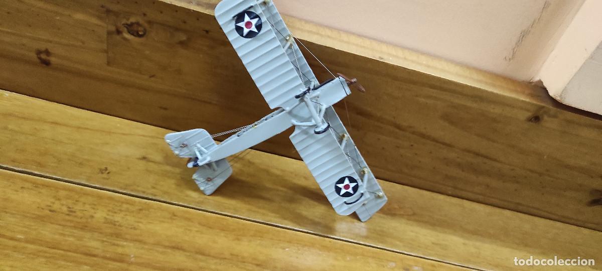 Maquetas: avion de combate de metal - Foto 9