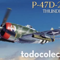 Maquetas: MINIART 48009 # P-47D-25RE THUNDERBOLT - BASIC KIT