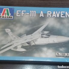 Maquetas: MAQUETA EF -111 A RAVEN ITALERI 1/72 NUEVA Y PRECINTADO