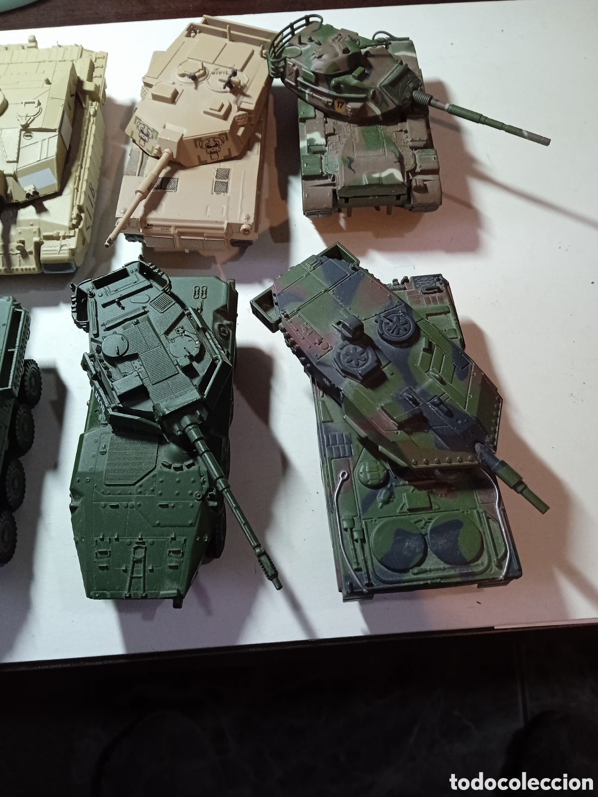 Maquetas: Tanques de colecci&oacute;n - Foto 2
