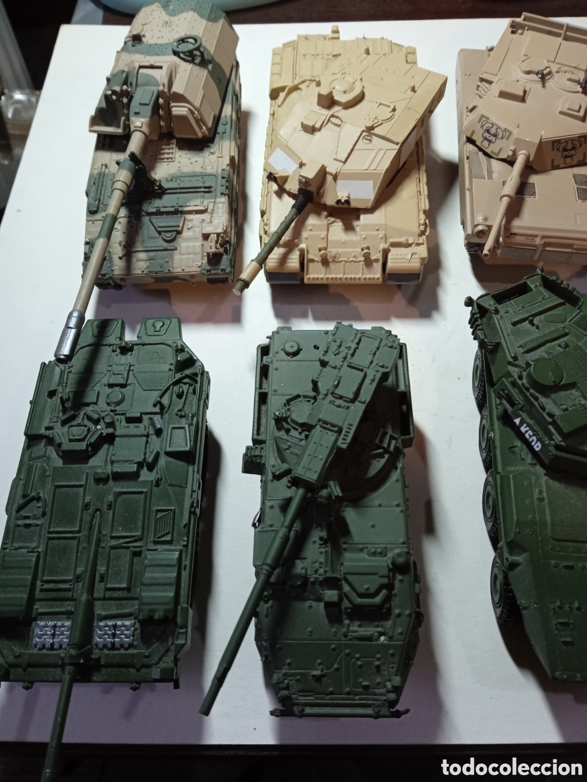 Maquetas: Tanques de colecci&oacute;n - Foto 3
