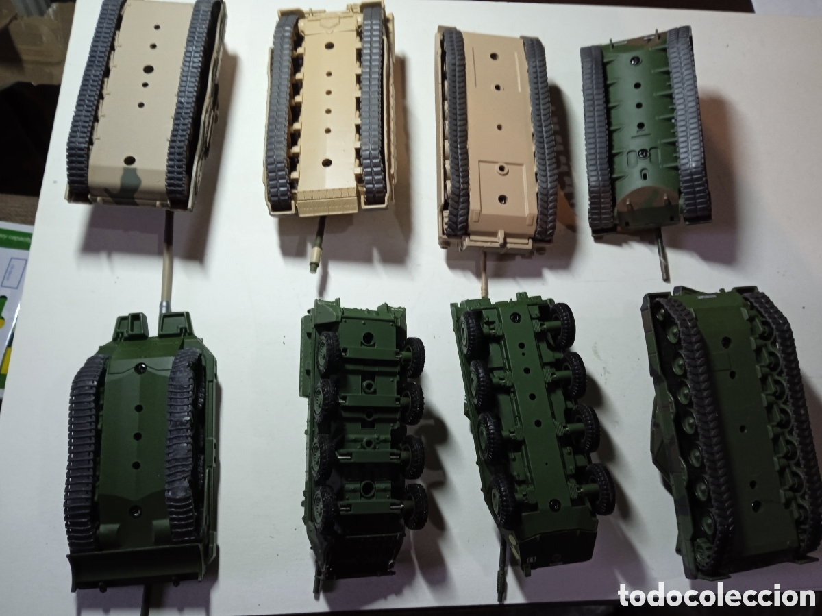 Maquetas: Tanques de colecci&oacute;n - Foto 4