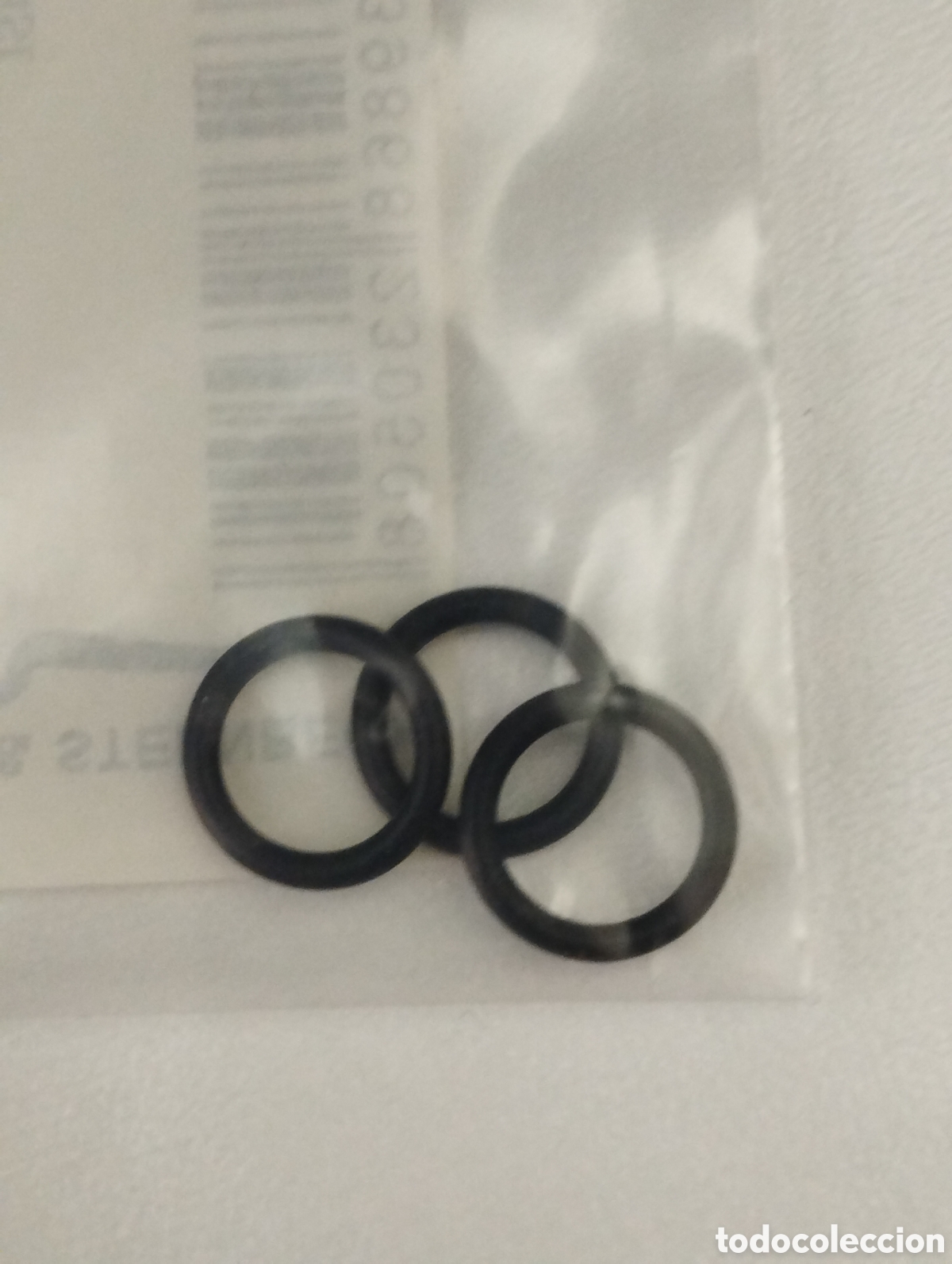 Maquetas: HARDER & STEENBERCK - O-RING FOR EVOLUTION 3 JUNTAS 123050 - Foto 2