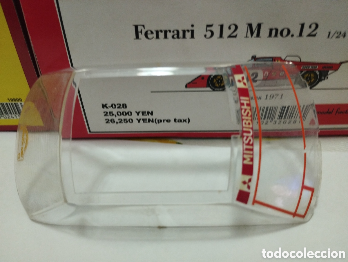 Maquetas: Hasegawa - MITSUBISHI LANCER - Foto 1