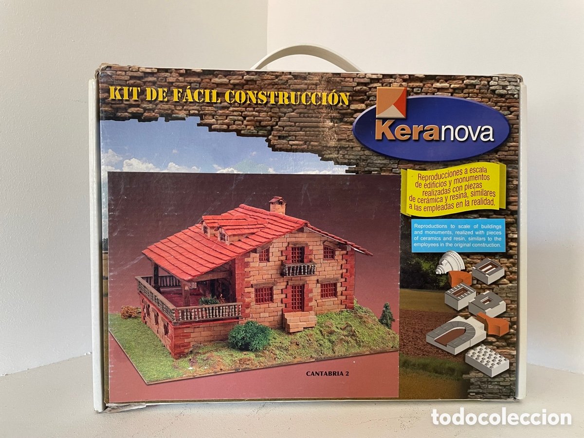 domus kits: juego de construccion kid 7 ref. 40 - Compra venta en  todocoleccion