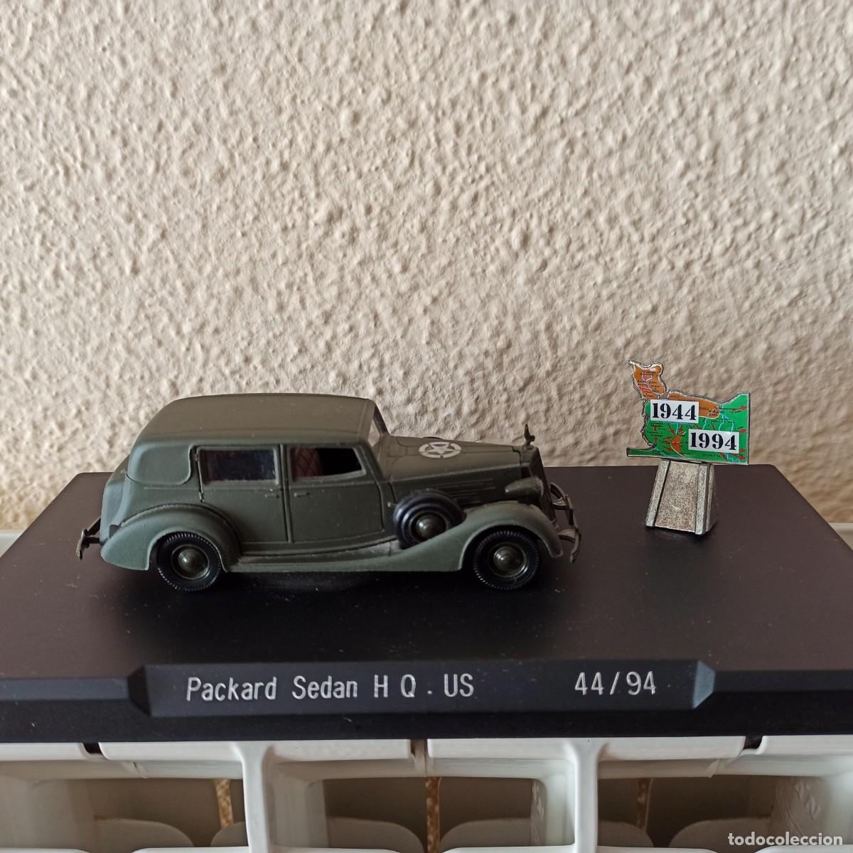Maquetas: maqueta veh&iacute;culo americano - Foto 1