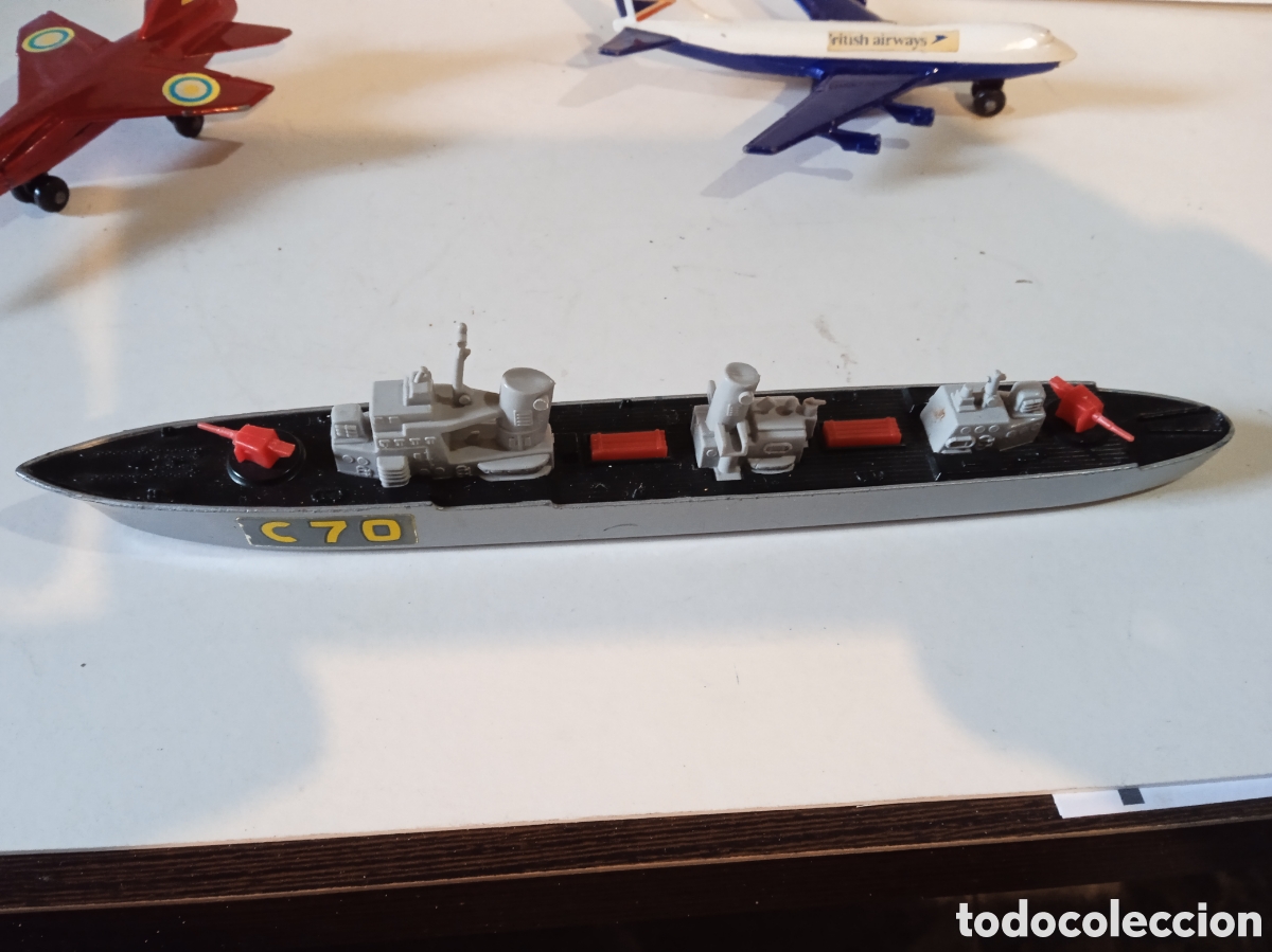 Maquetas: 3 Matchbox Lesney - Foto 4