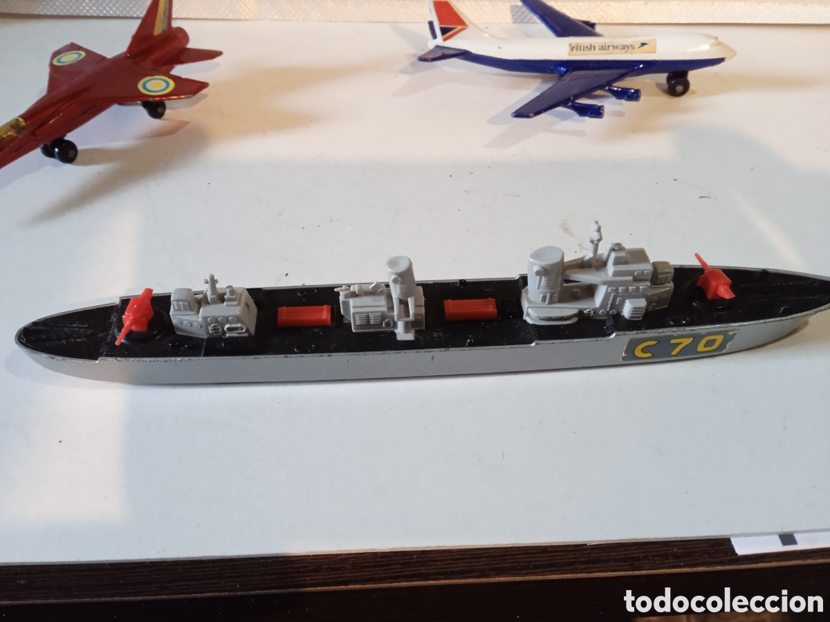 Maquetas: 3 Matchbox Lesney - Foto 5