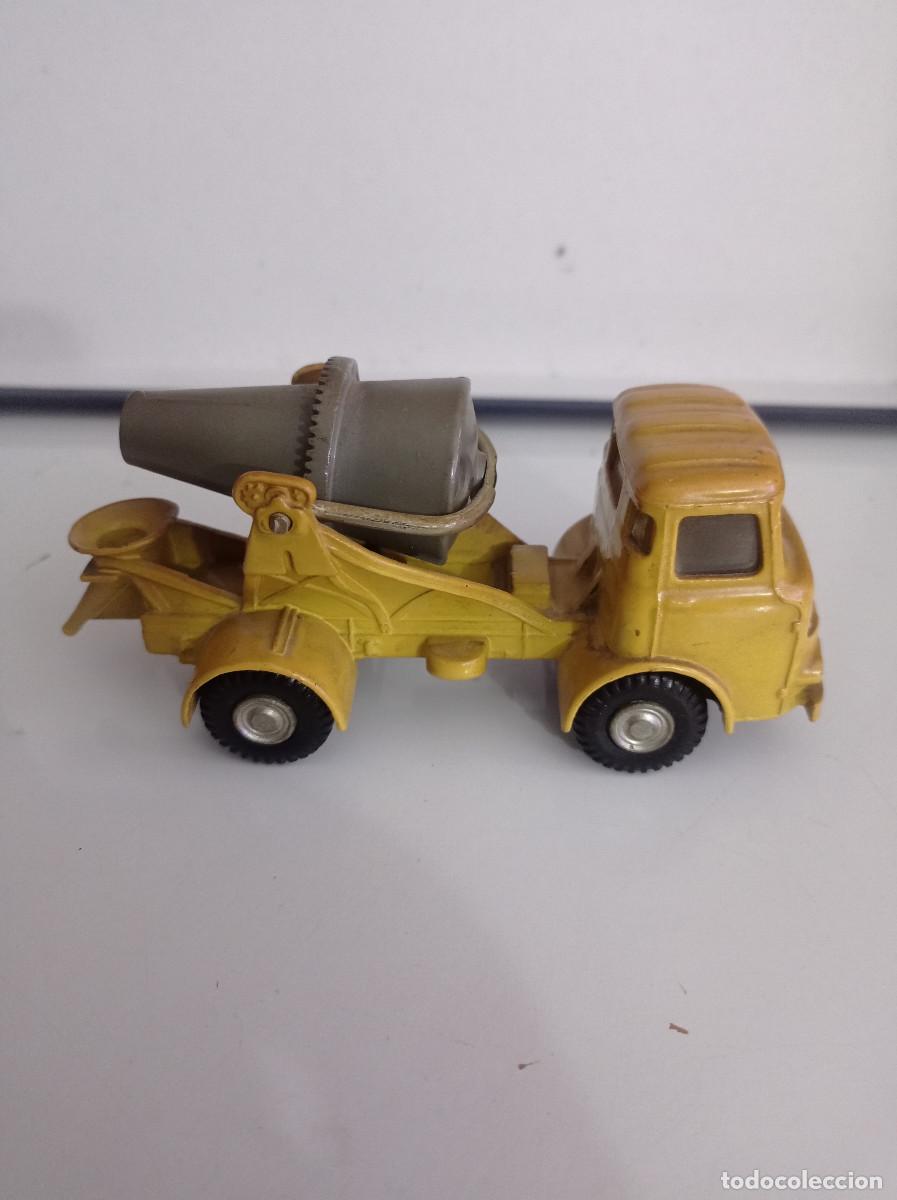 Maquetas: CAMION HORMIGONERA MINIATURAS MARCA JOAL - Foto 1