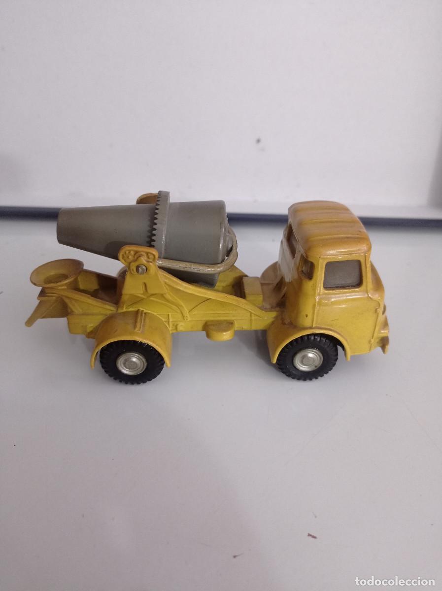 Maquetas: CAMION HORMIGONERA MINIATURAS MARCA JOAL - Foto 2