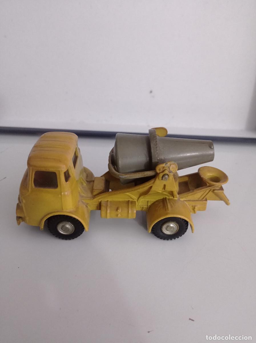 Maquetas: CAMION HORMIGONERA MINIATURAS MARCA JOAL - Foto 3