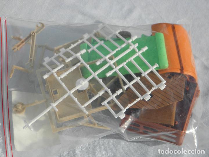 Maquetas: Antigua granja de Majorette en su caja original - Foto 9