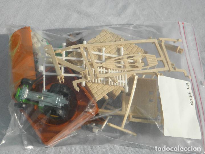 Maquetas: Antigua granja de Majorette en su caja original - Foto 10