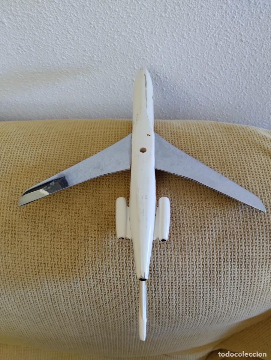 Maquetas: Maqueta avi&oacute;n Iberia Boeing 727 - Foto 3