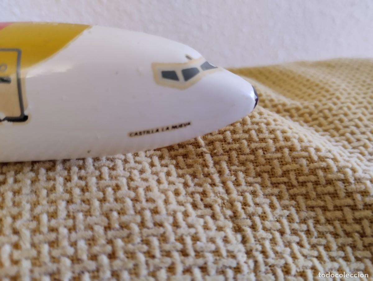 Maquetas: Maqueta avi&oacute;n Iberia Boeing 727 - Foto 4
