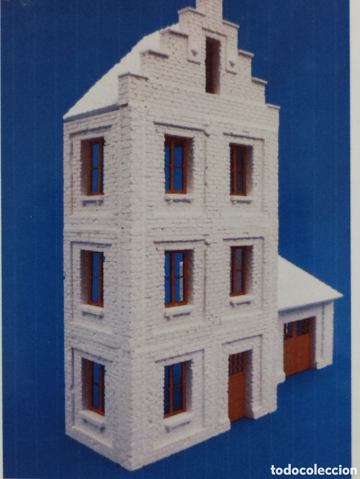 Maquetas: RT DIORAMA - EUROPEAN HOUSEFRONT 1/35 35248 - Foto 2