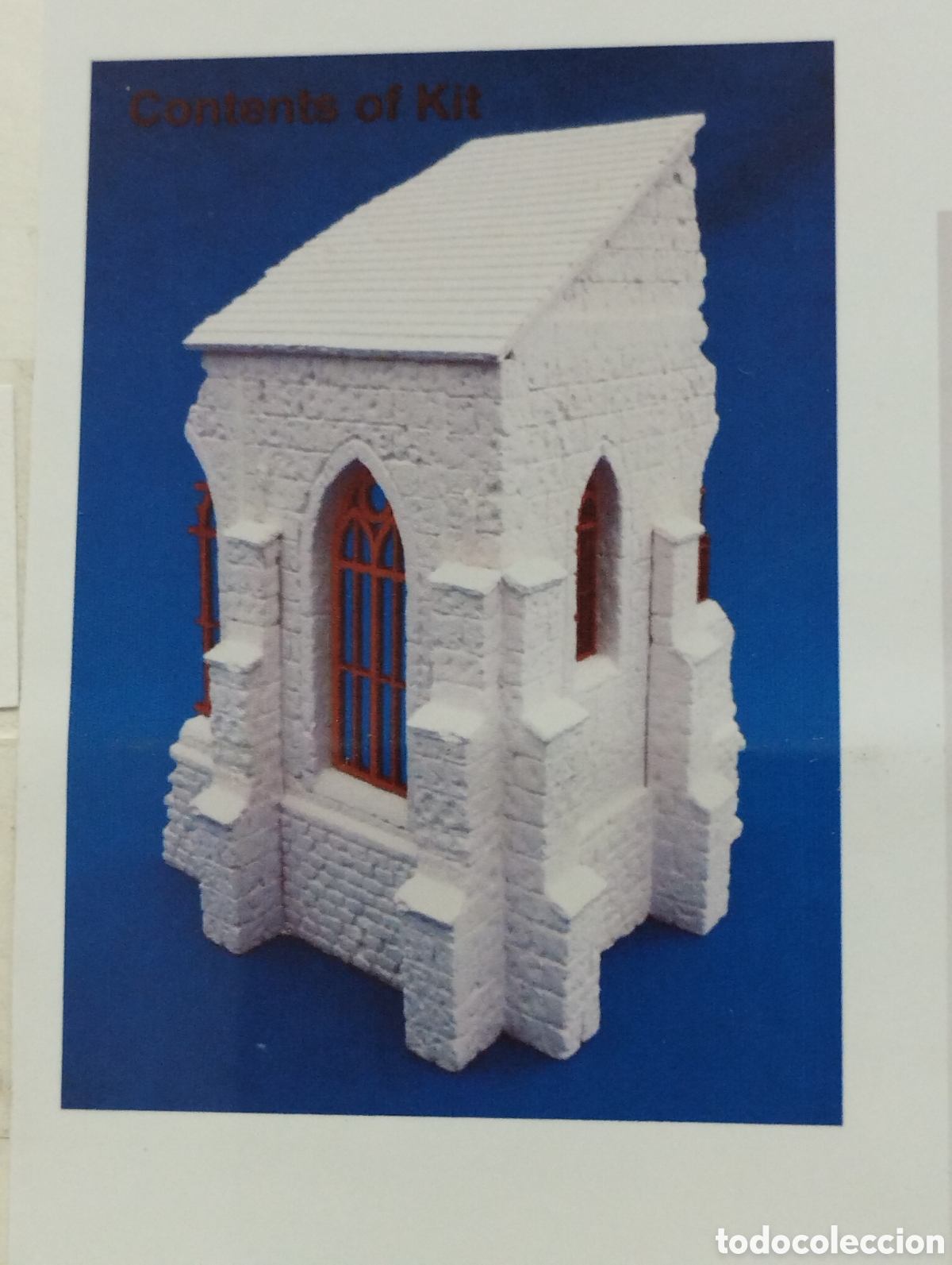 Maquetas: RT DIORAMA - CHURCH CORNER 1/35 35200 - Foto 2