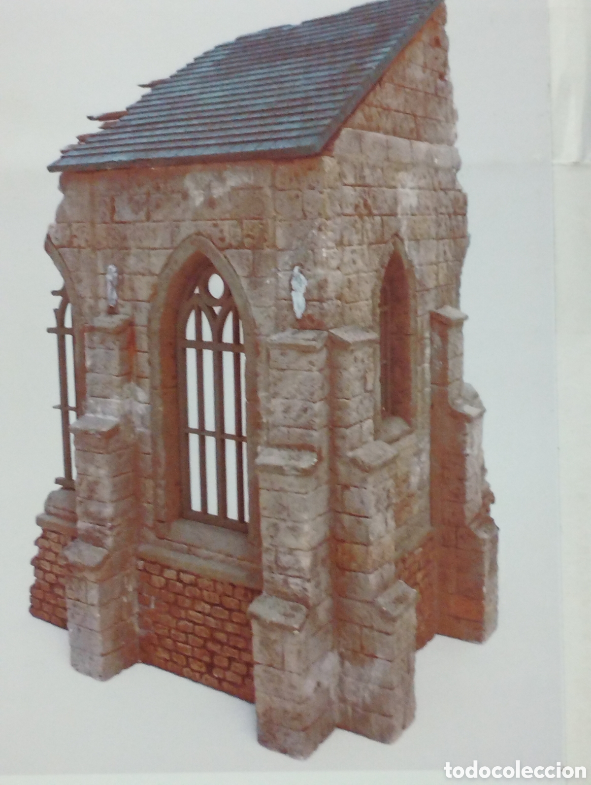 Maquetas: RT DIORAMA - CHURCH CORNER 1/35 35200 - Foto 3