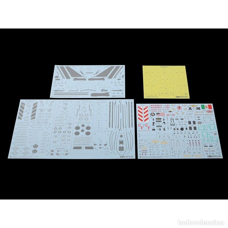 Maquetas: TAMIYA - Lockheed Martin F-35B Lightning 1/48 61125 - Foto 2