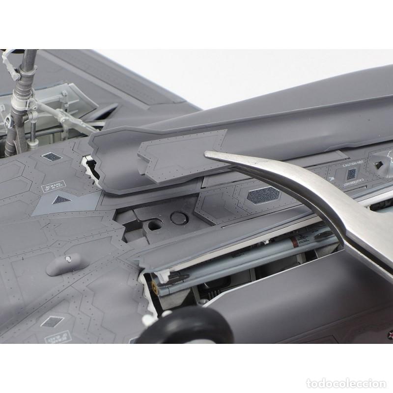 Maquetas: TAMIYA - Lockheed Martin F-35B Lightning 1/48 61125 - Foto 3