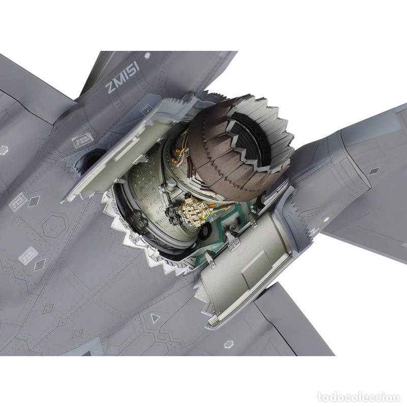 Maquetas: TAMIYA - Lockheed Martin F-35B Lightning 1/48 61125 - Foto 7