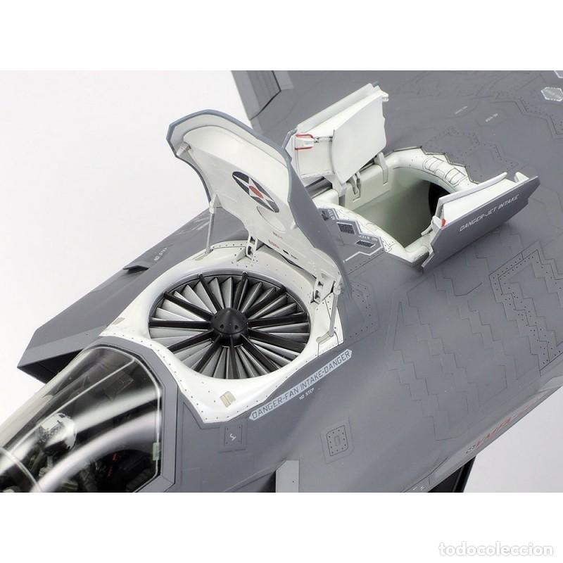 Maquetas: TAMIYA - Lockheed Martin F-35B Lightning 1/48 61125 - Foto 8