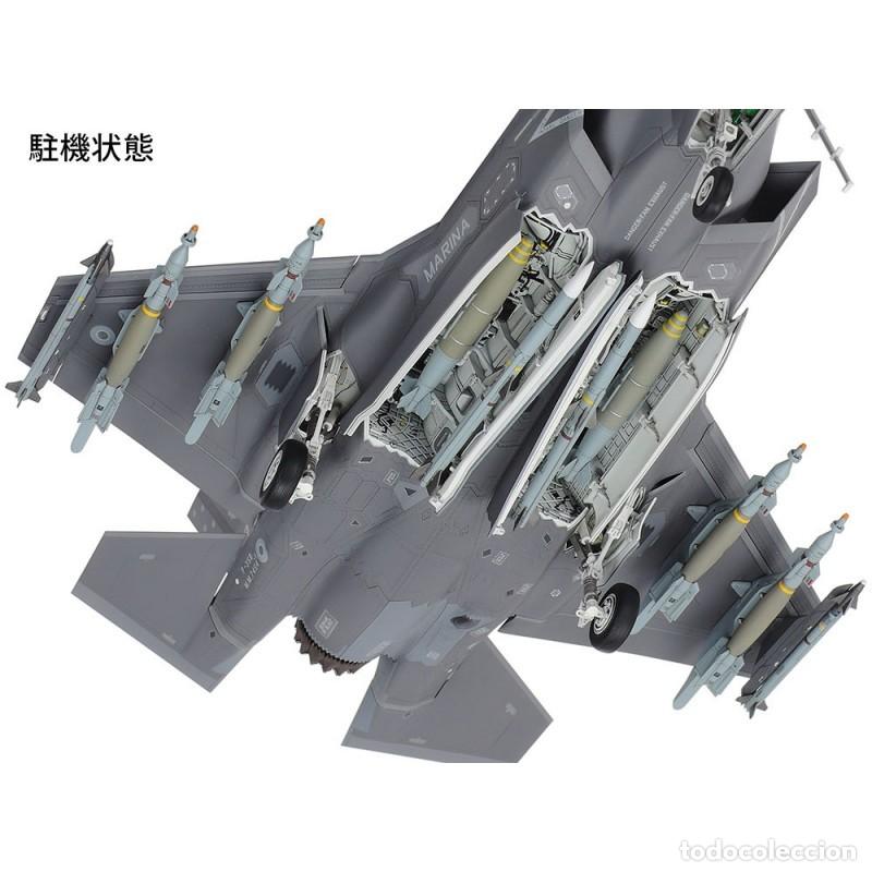Maquetas: TAMIYA - Lockheed Martin F-35B Lightning 1/48 61125 - Foto 9