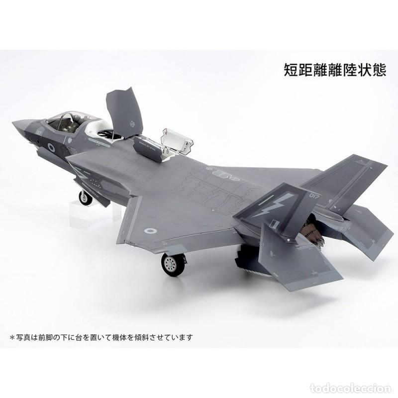 Maquetas: TAMIYA - Lockheed Martin F-35B Lightning 1/48 61125 - Foto 12