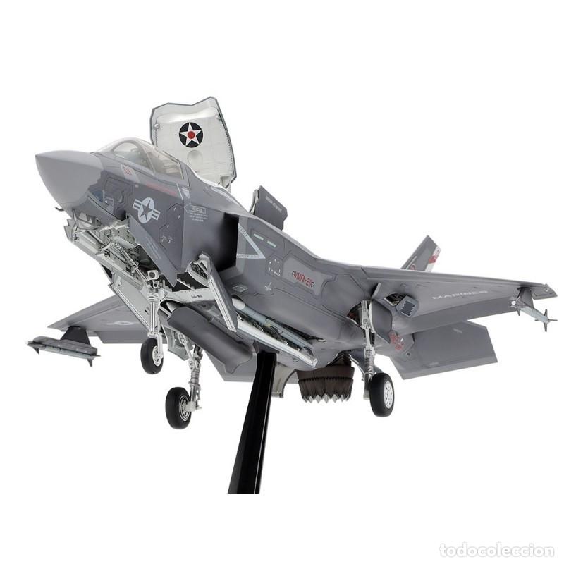Maquetas: TAMIYA - Lockheed Martin F-35B Lightning 1/48 61125 - Foto 14