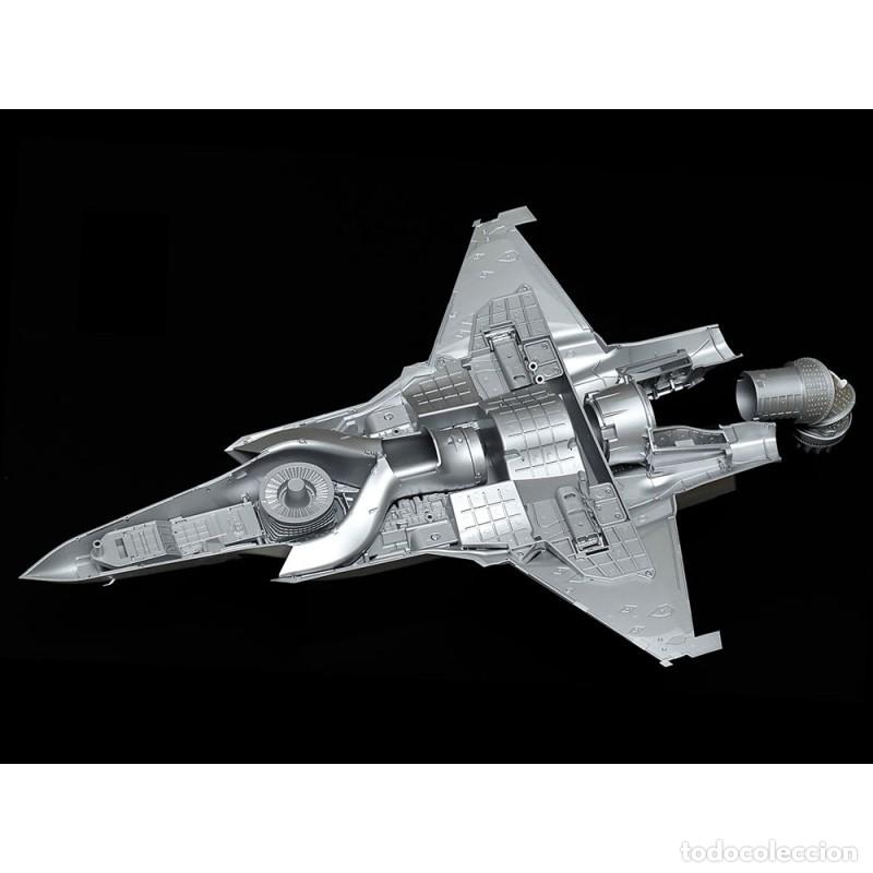 Maquetas: TAMIYA - Lockheed Martin F-35B Lightning 1/48 61125 - Foto 15