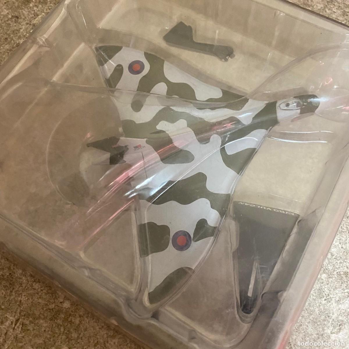 Maquetas: Avro Vulcan Aviones de combate 1:234 - Foto 2