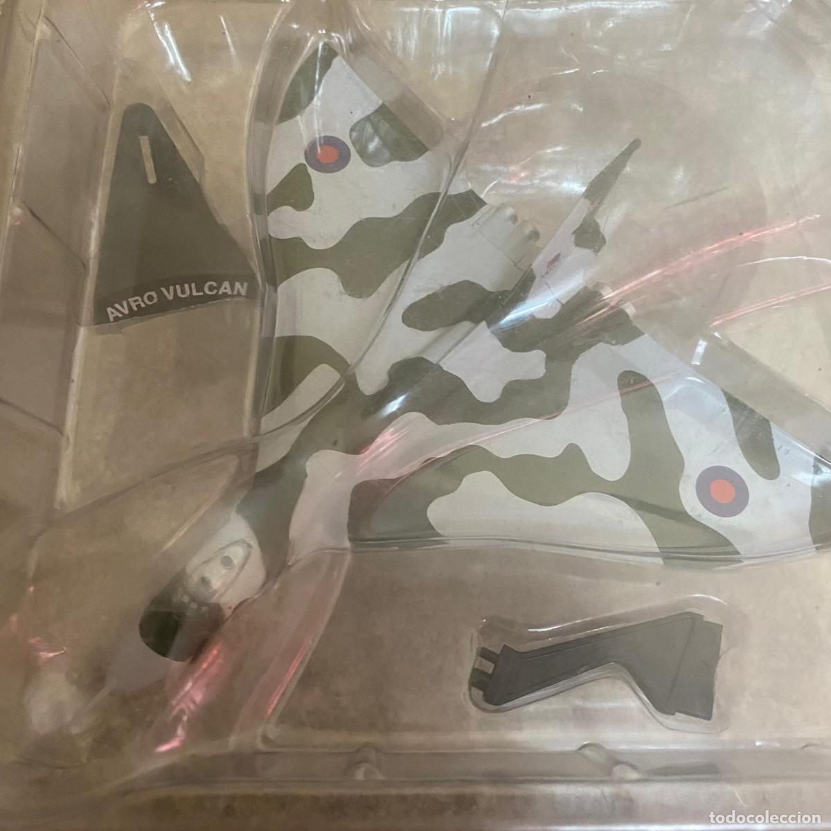 Maquetas: Avro Vulcan Aviones de combate 1:234 - Foto 3