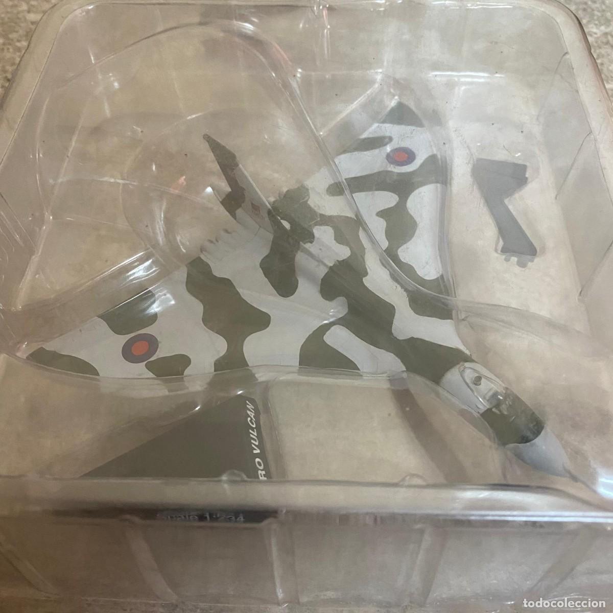 Maquetas: Avro Vulcan Aviones de combate 1:234 - Foto 4