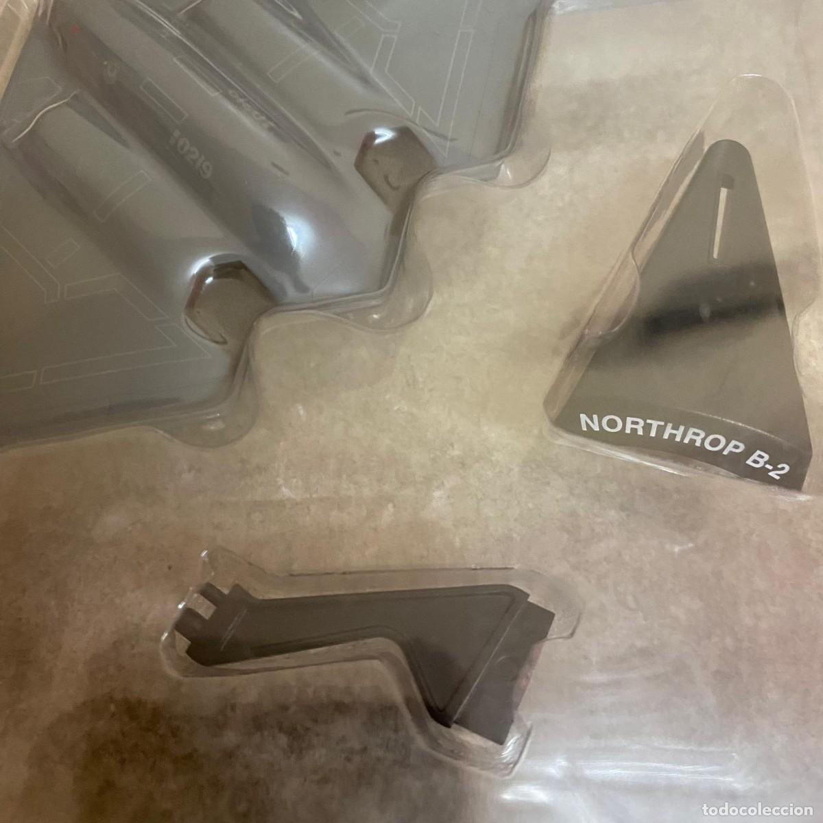 Maquetas: Northrop B-2 Aviones de combate 1:280 - Foto 6