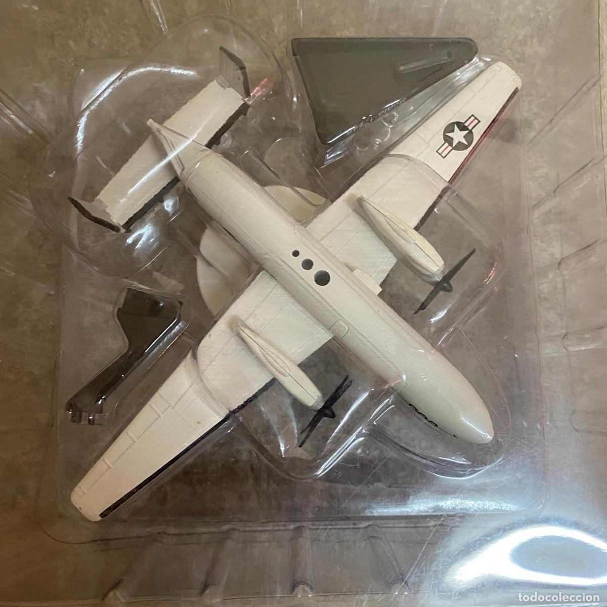 Maquetas: E-2CJ Aviones de combate 1:145 - Foto 4