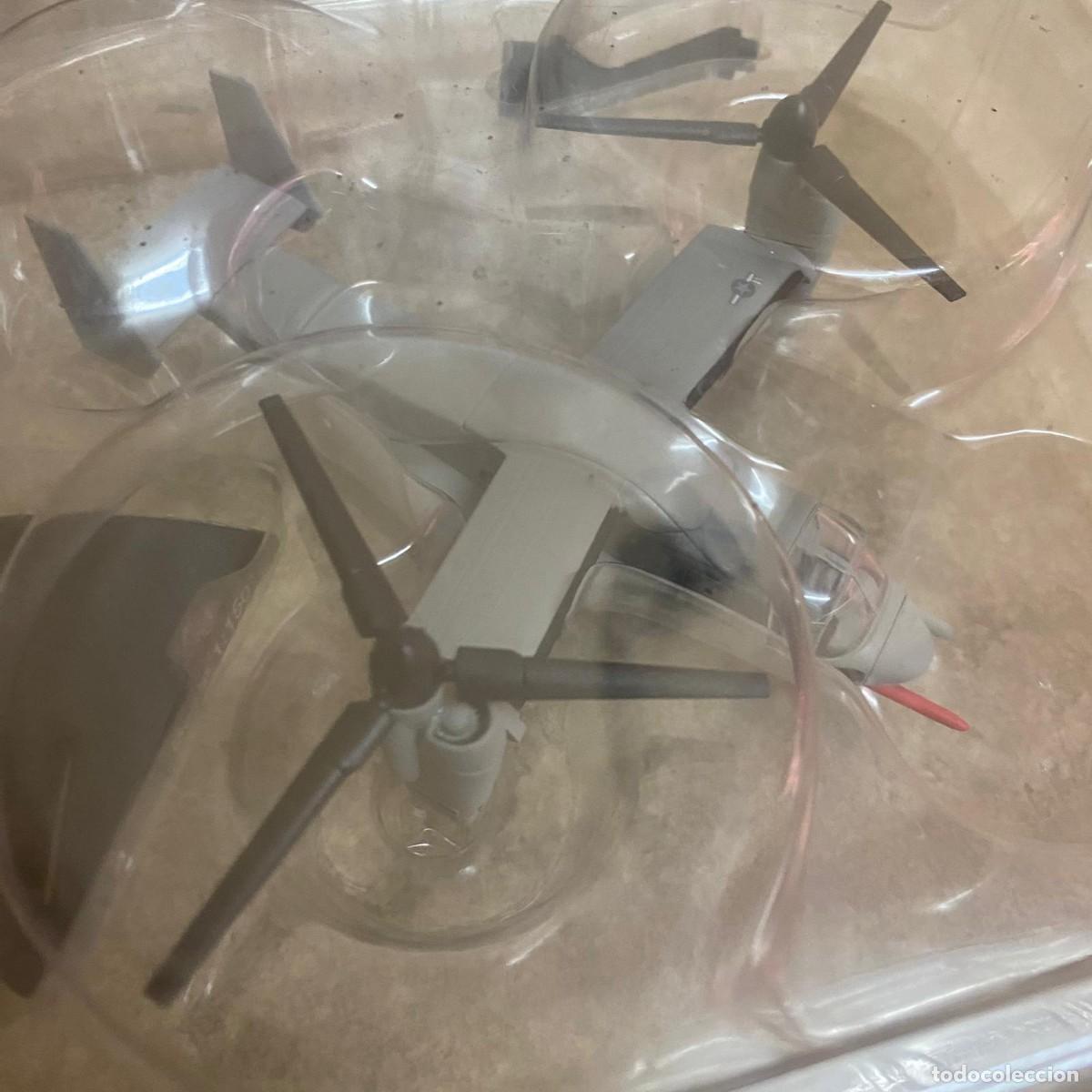 Maquetas: Bell Boe Osprey Aviones de combate 1:150 - Foto 2