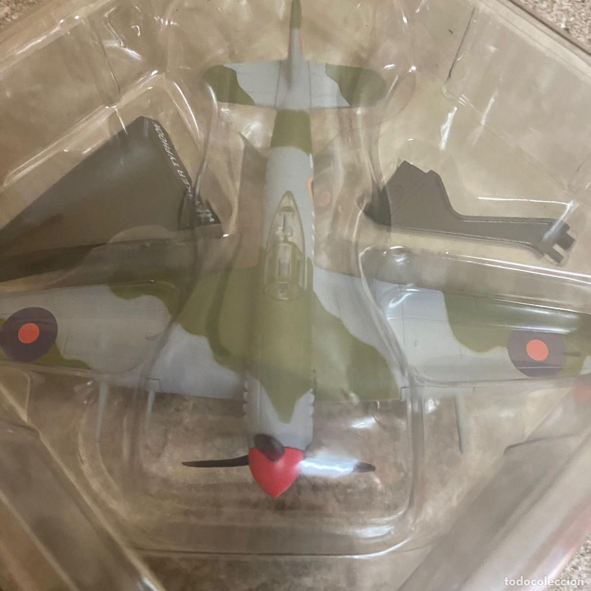 Maquetas: Hawker Typhoon Aviones de combate 1:95 - Foto 2
