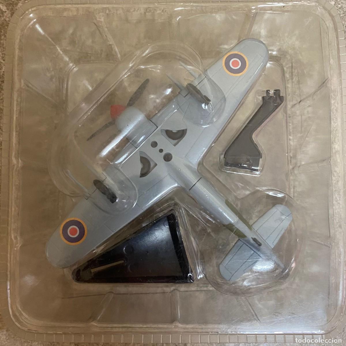 Maquetas: Hawker Typhoon Aviones de combate 1:95 - Foto 4