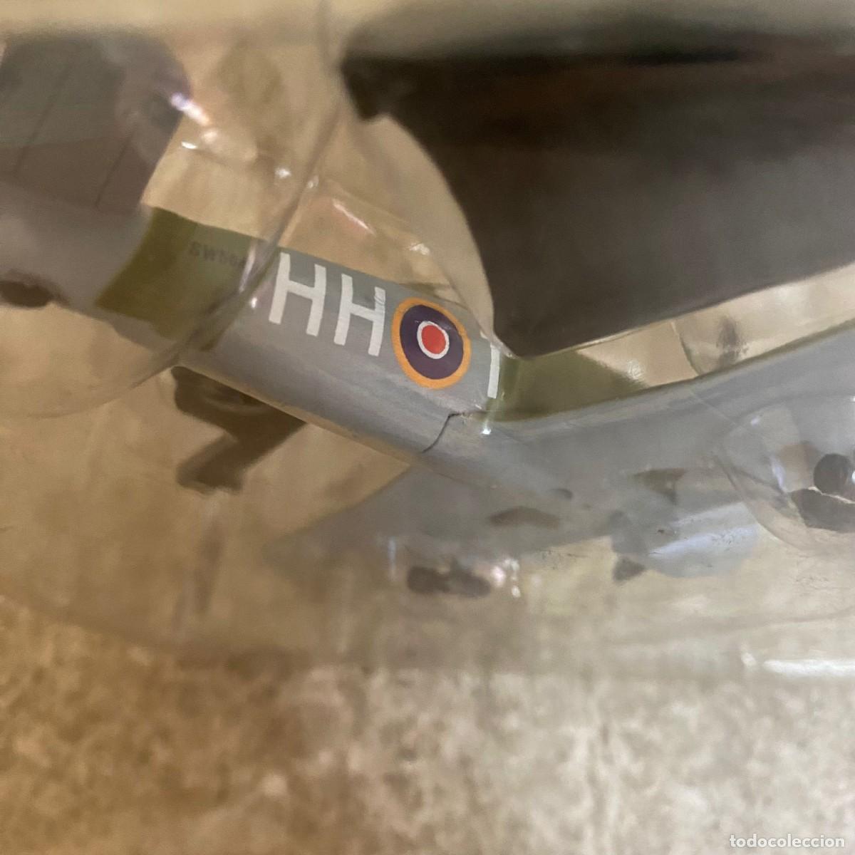 Maquetas: Hawker Typhoon Aviones de combate 1:95 - Foto 6