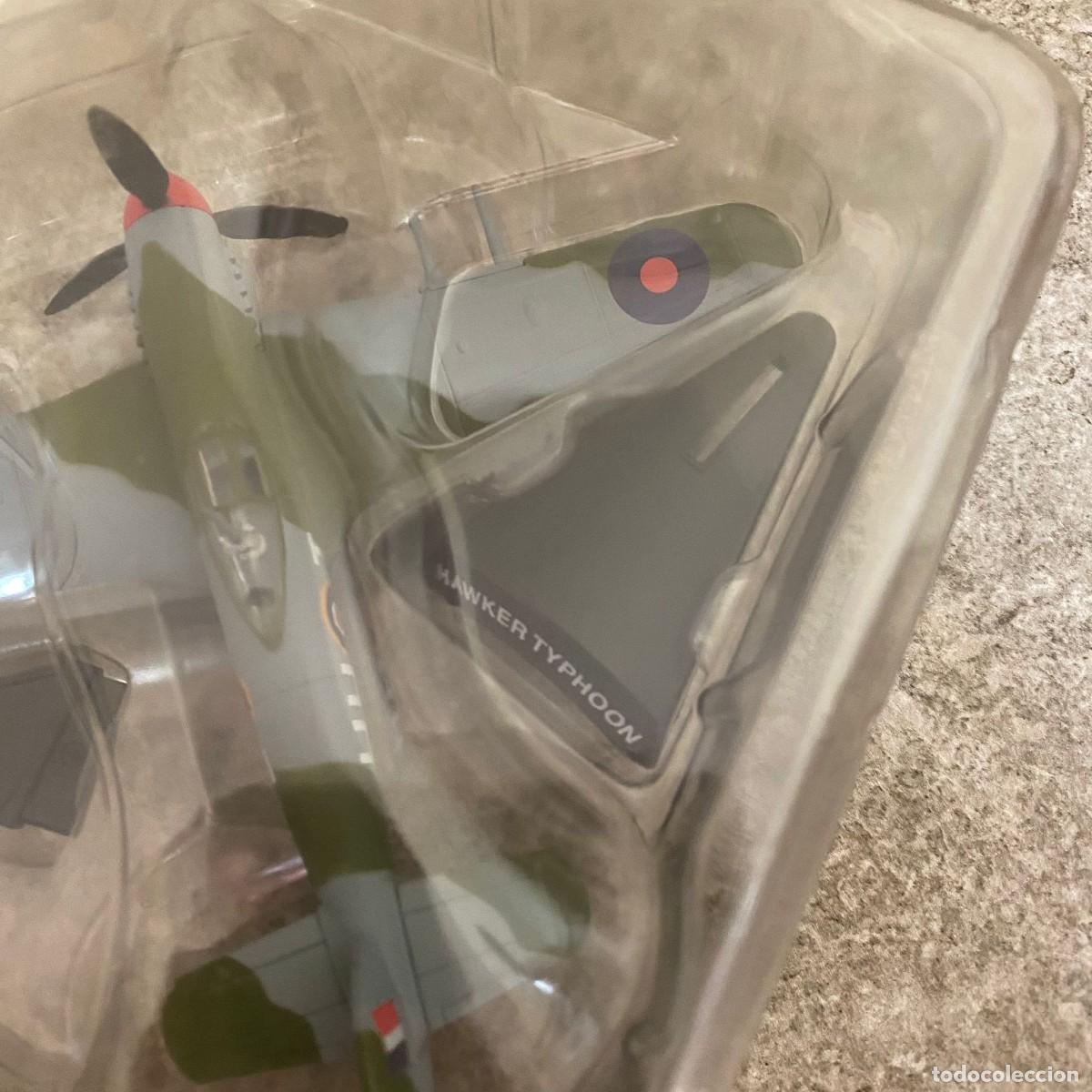 Maquetas: Hawker Typhoon Aviones de combate 1:95 - Foto 7
