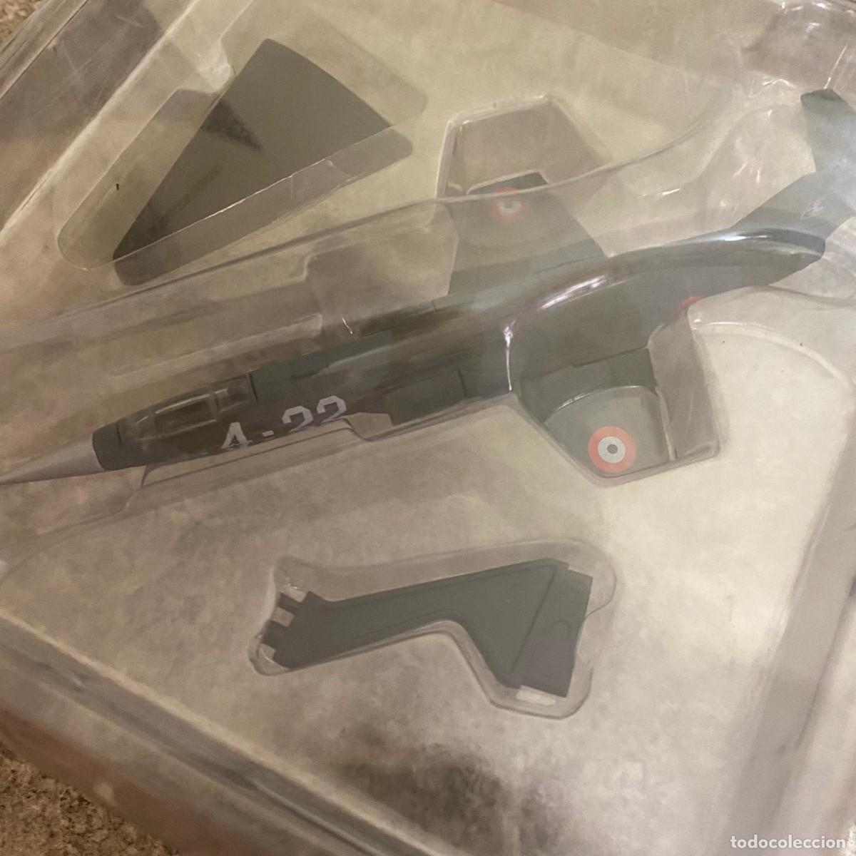 Maquetas: F 104 Starfighter Aviones de combate 1:120 - Foto 2