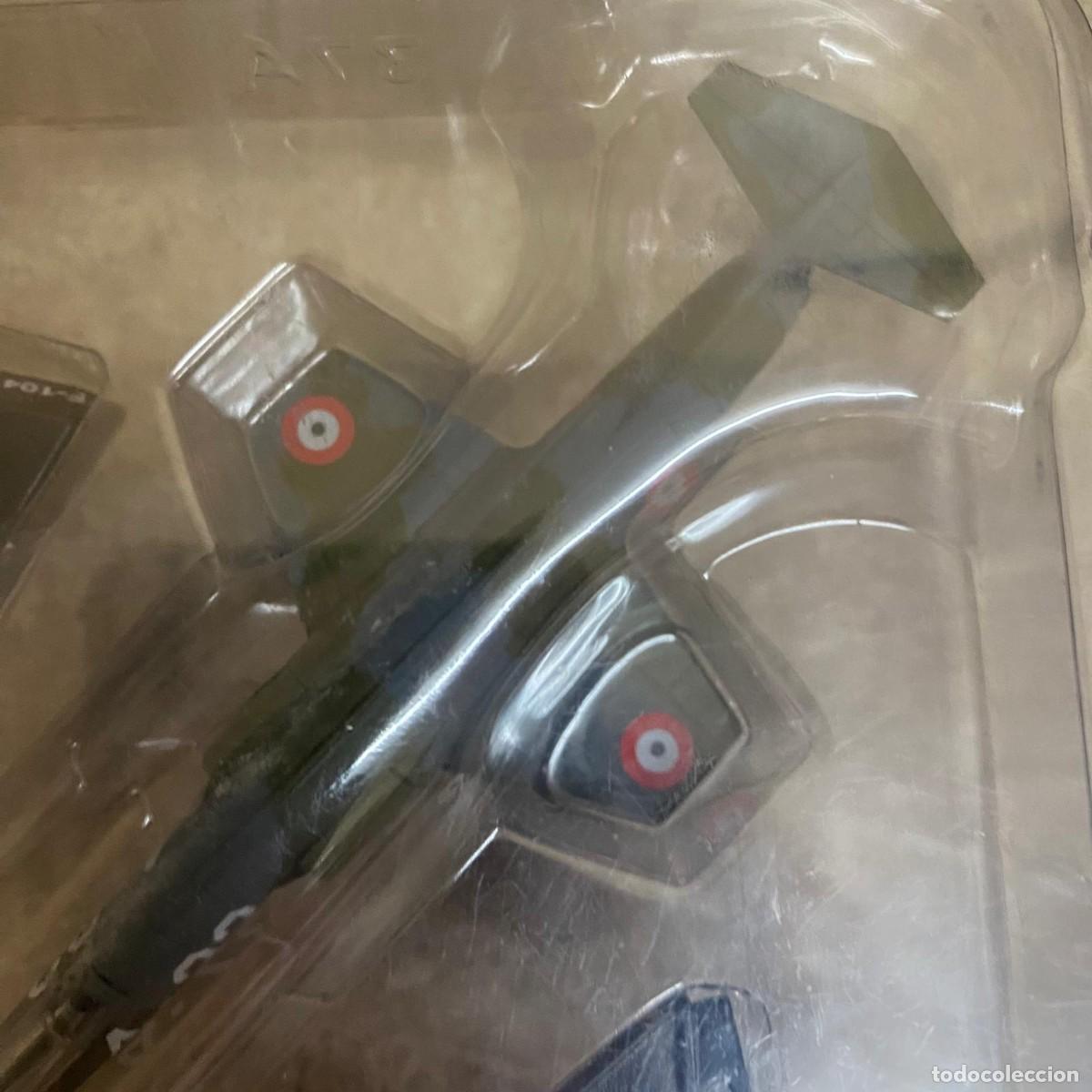 Maquetas: F 104 Starfighter Aviones de combate 1:120 - Foto 3