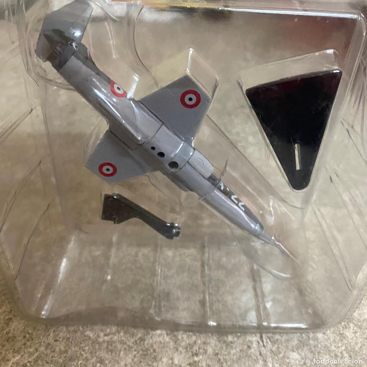 Maquetas: F 104 Starfighter Aviones de combate 1:120 - Foto 7