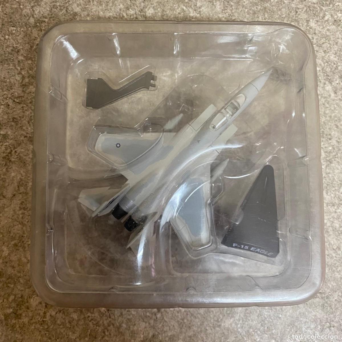 Maquetas: F-15 Eagle Aviones de combate 1:150 - Foto 2