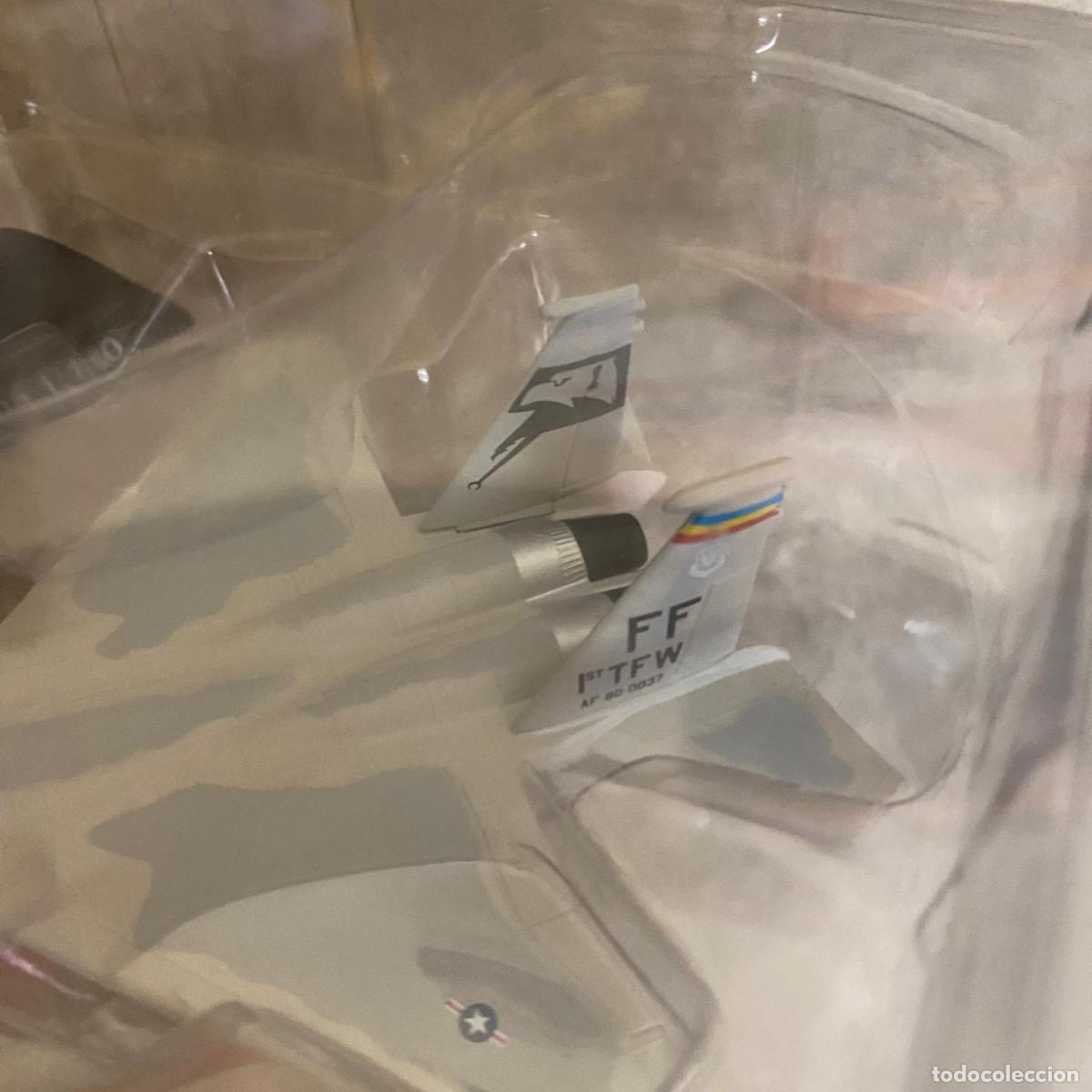 Maquetas: F-15 Eagle Aviones de combate 1:150 - Foto 5
