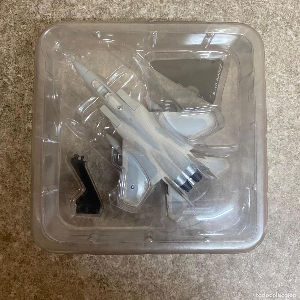 Maquetas: F-15 Eagle Aviones de combate 1:150 - Foto 7